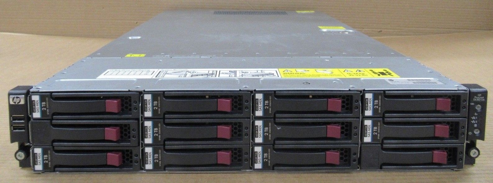 Máy Server 1U 2U HP DELL IBM FUJITSU HITACHI Nhập Khẩu trực tiếp từ mỹ - 5