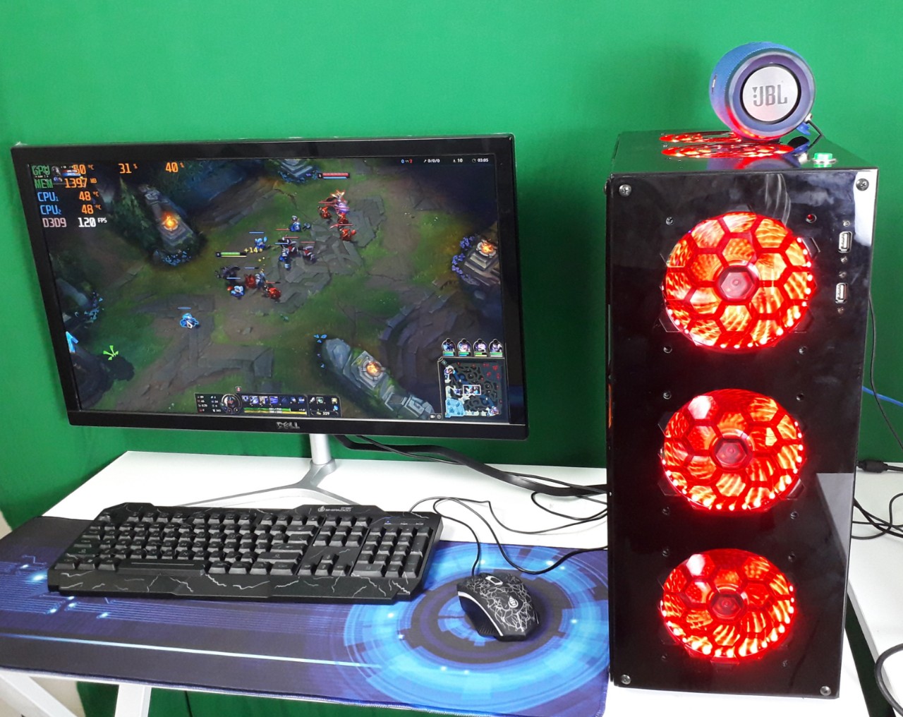 [PC GAMING GIÁ TỐT ] 2 CHIP INTEL XEON X5687 (8 CORE 16 THREADS)